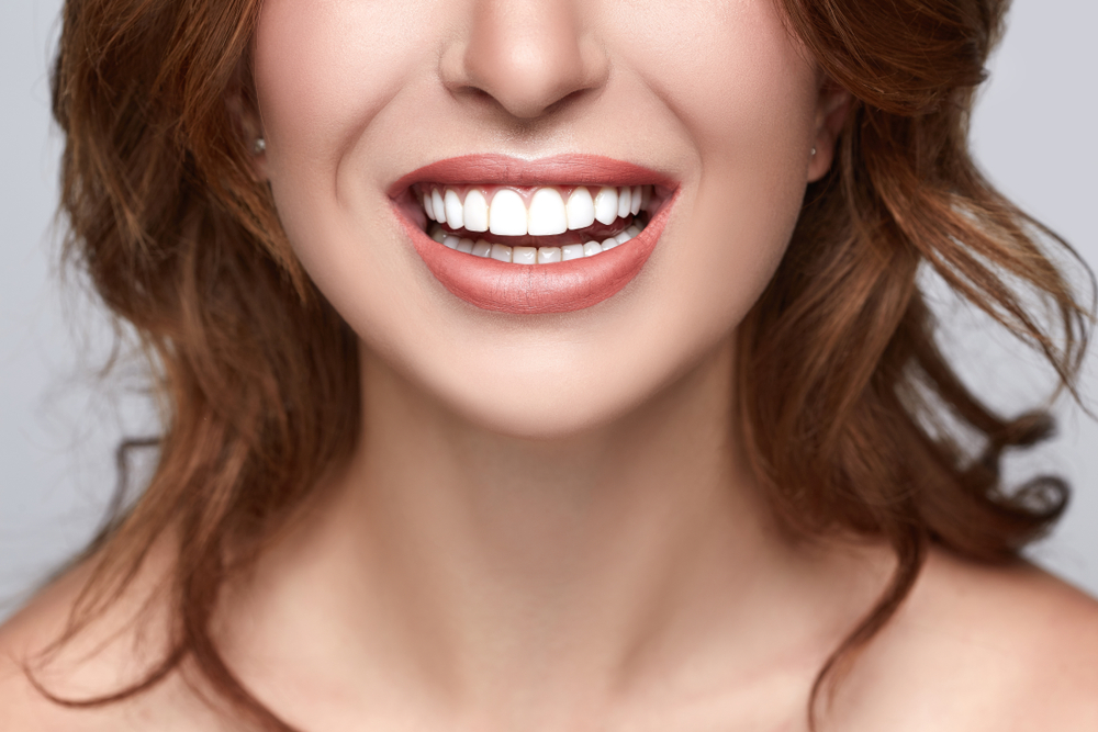 Teeth whitening in Korea